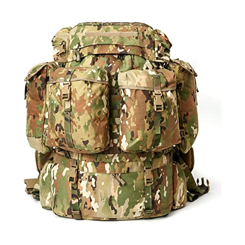 Mt Military Filbe Main Rucksack Army Tactical Assault Backpa