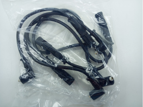 Cables De Bujía Fiat Palio/ Siena/ Punto/ Stra A 1.4