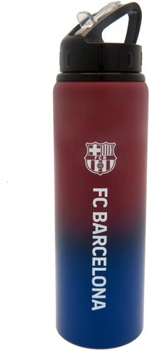 Botella De Bebidas Xl Fc Barcelona 750ml Auténtica Lig...