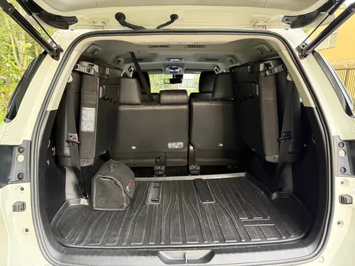 Toyota Fortuner 2.8l Srv Diesel 4x4 At 201hp