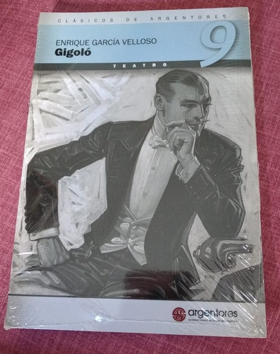 Gigolo, De Enrique García Velloso