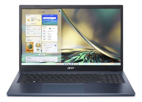 Notebook Acer A315-24p 15  Ryzen 5 7520u 16gb 512gb W11