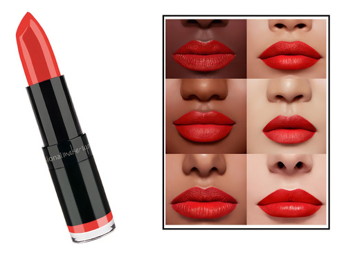 Lápiz labial cremoso hidratante intenso Facinatus Cores