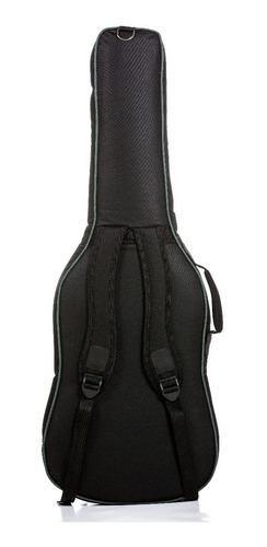 Imagem 2 de 9 de Bag Capa Para Guitarra Avs Super Luxo Ch200 - Alcochoado