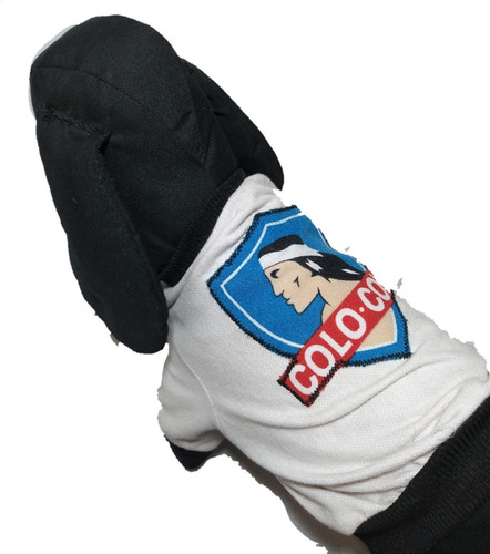 001 Polera Para Mascota De Equipo Deportivo