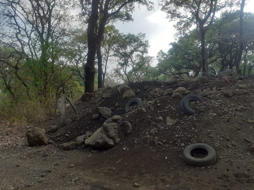 Hermoso Terreno En Tlaltépetl Tepoztlán Morelos