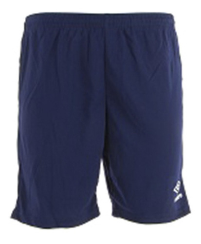 Short - Umbro - Umbro Short Basico Football Ad. De Hom Flex