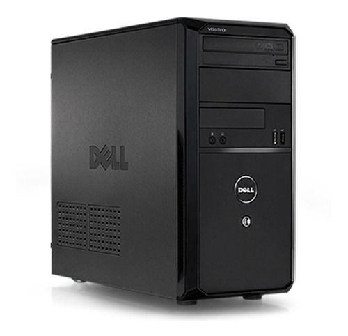 Cpu Computadora Escritorio Dual Core 160gb 4gb Dell 960