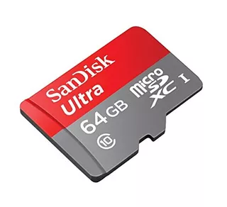 ¡tarjeta Profesional Ultra Sandisk 64gb Samsung Galaxy S8 M