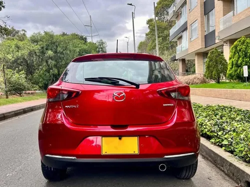 Mazda 2 1.5 Grand Touring 4 p