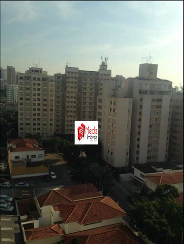 Imagem 11 de 15 de Apartamento À Venda Em Água Branca - 8408