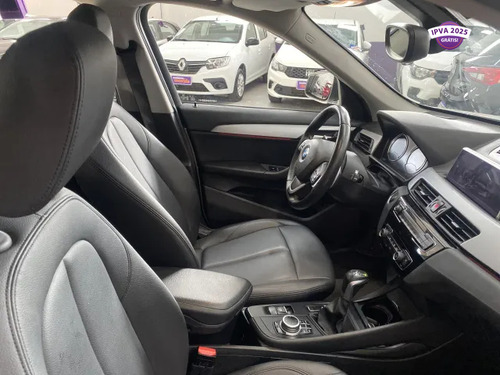 BMW X1 sDrive20i X-Line 2.0 Turbo (Flex) (Aut)