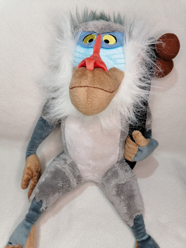 Peluche Original Rafiki El Rey León Disney Store 40cm... 