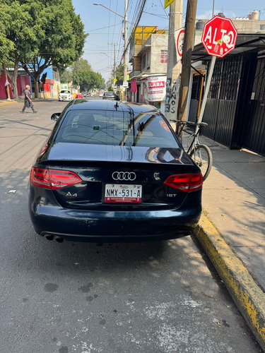 Audi A4 1.8 T Trendy Plus Multitronic Cvt