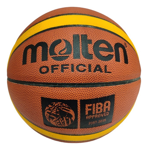 Balón Basket Molten Número 7 Basketball