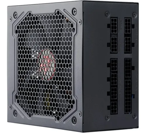 Fuente Redragon 800w Gc-ps011 Full Modular 80 Plus Bronce