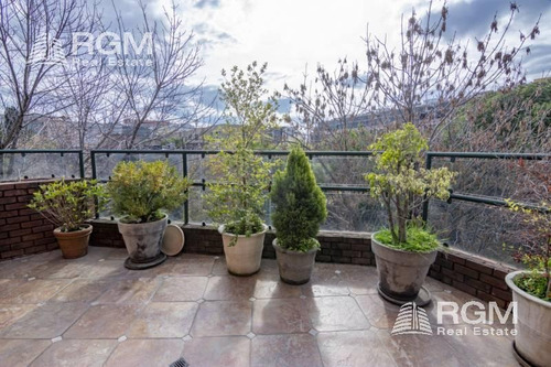 Imagen 13 de 30 de Exclusivo Triplex En Barrio Parque!
