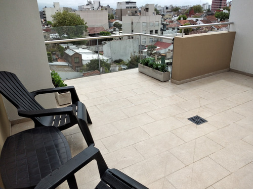 Departamento 2 Ambientes Con Cochera Mar Del Plata A Cuadras De Calle Güemes