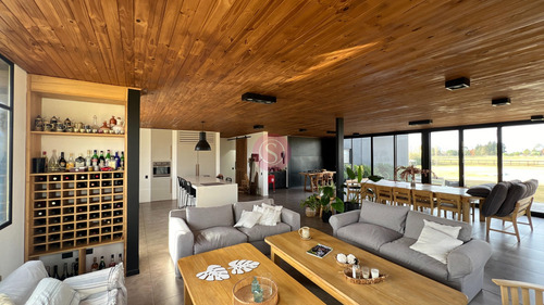 Casa En Venta En Haras El Malacate, Exaltación De La Cruz, G.b.a. Zona Norte