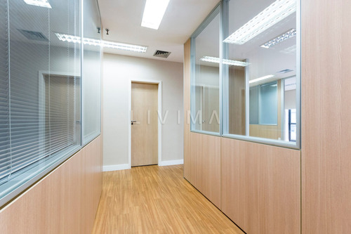 Imagem 6 de 13 de Sala Comercial Para Alugar Na Avenida Rio Branco, 138, Centro, Rio De Janeiro - Rj - Liv-0355