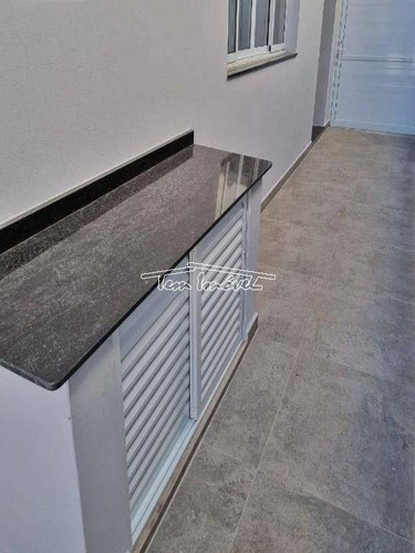 Imagem 11 de 28 de Casa A Venda No Condomínio Portal Das Estrelas Em Boituva - Ca01188 - 69033998
