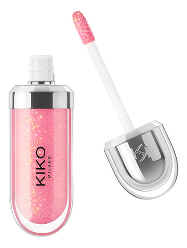 Brillo Labial Kiko Milano 3d Hydra Lip Gloss 26 Sparkling