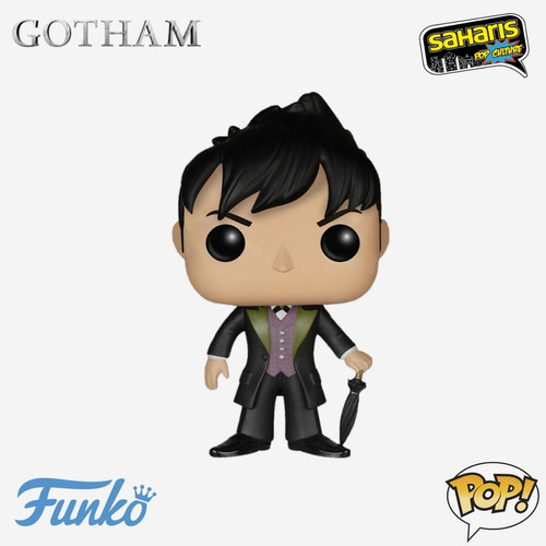 Funko Pop Oswald Cobblepot (78) Gotham