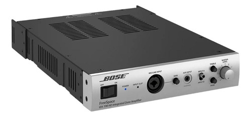 Bose Audiopack Pro S4w Sistema De Audio Fs2se E Iza190-hz