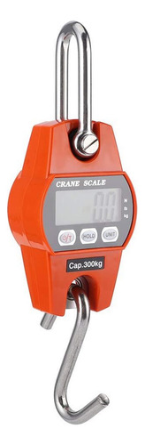 Chiciris Báscula Digital Naranja, Báscula Para Equipaje De