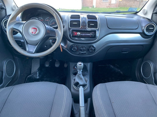 Imagen 6 de 17 de Fiat Grand Siena 1.4 Attractive