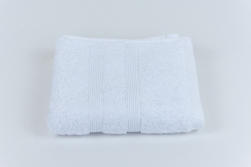 Toalla De Manos Prestige/hilasal, Color Blanco, 100% Algodón Color Blanco Prestige
