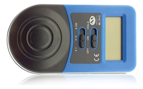 Luxómetro Megalite Ml1010 - Medidor De Luz Digital
