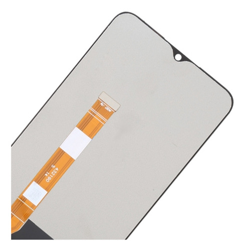 Okbichi Pantalla Para Oppo A57 4g 5g / A77 4g/ A57s Display Cph2385, Cph2387, Pftm20,