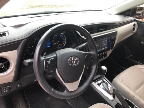 Toyota Corolla Xei 2.0 Flex 16v Aut.