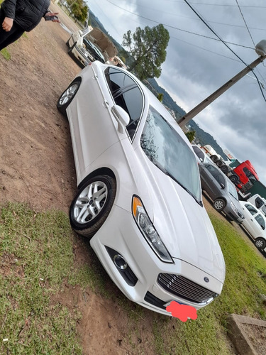 Ford Fusion 2014 2.5 Flex Aut. 4p