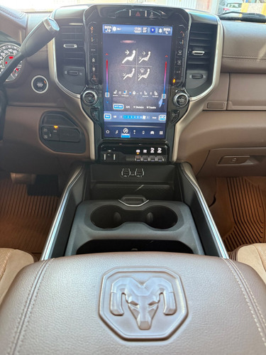 RAM 2500 6.7 I6 TURBO DIESEL LARAMIE CD 4X4 AUTOMÁTICO