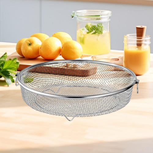 Cesta De Drenaje Para Frutas Y Verduras, Filtro De Lavado,