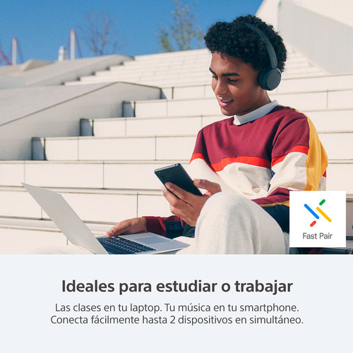 Audífonos Inalámbricos Wh-ch520