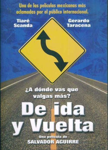 De Ida Y Vuelta Salvador Aguirre Pelicula Dvd