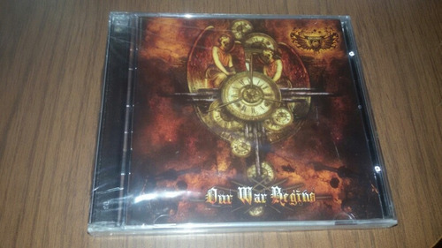 Our War Begins 2cd 