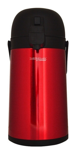 Termo Sifon Rojo Marca Thermos 1.5 Lt Oferta Garantia