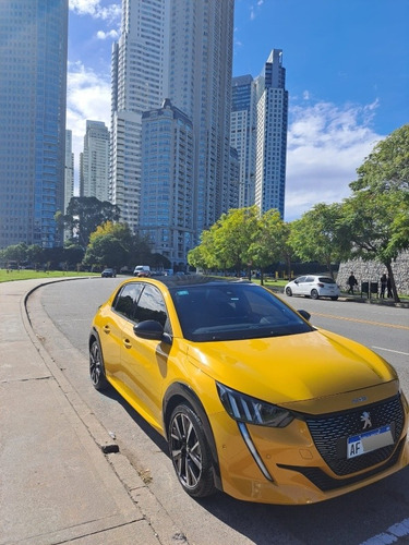 Imagen 4 de 25 de Peugeot 208 2021 1.2 Gt