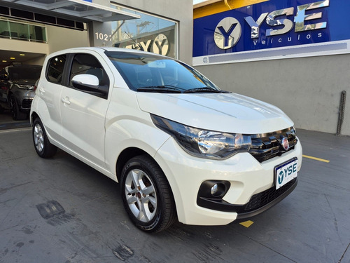 Fiat Mobi DRIVE 1.0 Flex 6V 5p