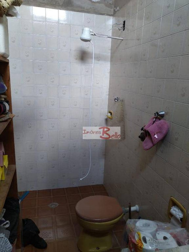 Casa Com 3 Dormitórios À Venda, 129 M² Por R$ 380.000,00 - Jardim Tereza - Itatiba/sp - Ca1508