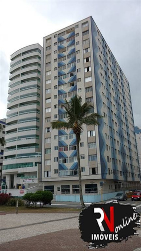 Imagem 7 de 23 de Apartamento Com 1 Dorm, Guilhermina, Praia Grande - R$ 168 Mil, Cod: 1280 - Rno1280