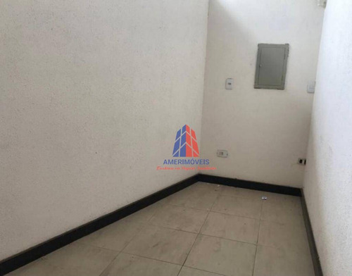 Imagem 11 de 14 de Salão Para Alugar, 330 M² Por R$ 25.000/mês - Jardim São Paulo - Americana/sp - Sl0182