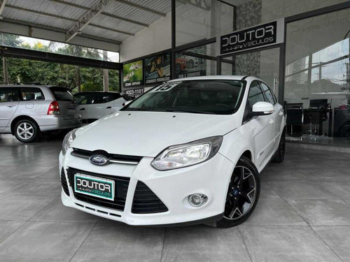 Ford Focus 2.0 TITANIUM 16V FLEX 4P POWERSHIFT