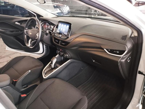 Chevrolet Onix plus Onix Sedan Plus Ltz 1.0 12v Tb Flex Aut.