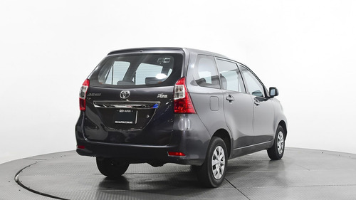 Imagen 8 de 15 de Toyota Avanza 2016 1.5 Premium At