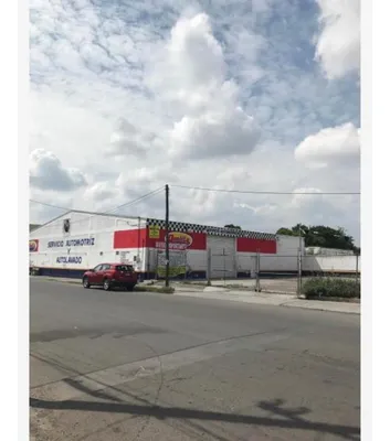 Bodega en renta
